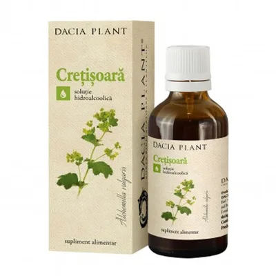 TINCTURA CRETISOARA 50ML