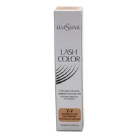 Vopsea pentru sprâncene Levissime 7-7 Maro Deschis (15 ml)
