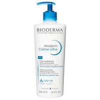 Cremă hidratantă, Bioderma, Atoderm, piele uscată, 500 ml