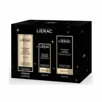Set cosmetic unisex, Lierac, Premium La Cura, 3 piese