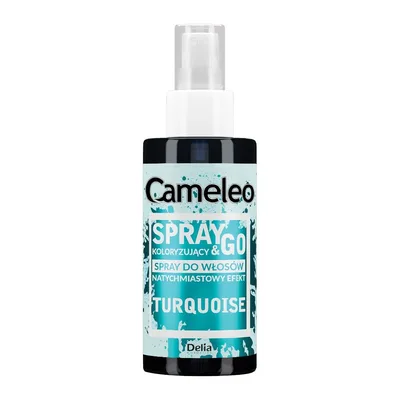 NUANTATOR SPRAY COLORANT TURQUOISE 150ML