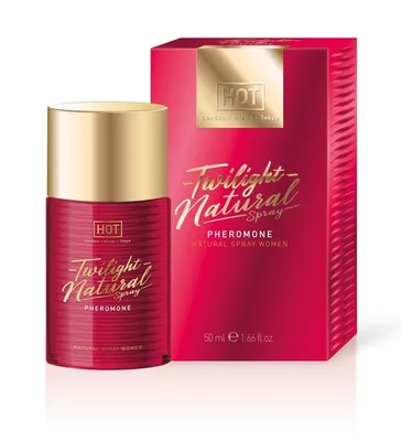 Parfum feromoni, HOT, Twilight, femei, 50 ml