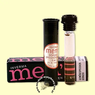 Parfum cu feromoni, Inverma, Mens, 3 ml