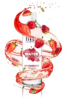 Lubrifiant pe bază de apă, BTB, cu aromă de căpșuni, 250 ml
