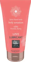 Lubrifiant pe bază de apă, Shiatsu, Acerola, 75 ml