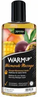 Ulei masaj, Joydivision, Warmup, mango-maracuja, 150 ml