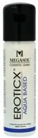 Lubrifiant pe bază de apă, Megasol, Eroticx, 100ml, incolor
