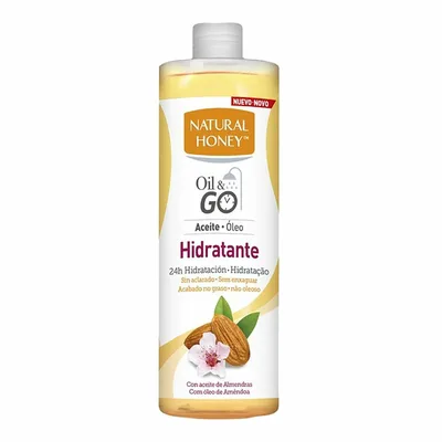 Ulei Hidratant Natural Honey Oil & Go 300 ml