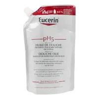 Ulei de duș, Eucerin, 847566, 400 ml