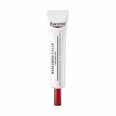 Cremă contur ochi, Eucerin, Hyaluron Filler, 15 ml