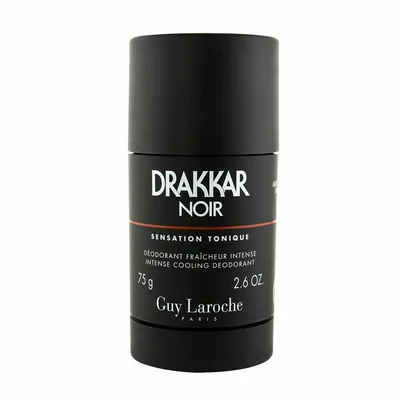 Deodorant, Guy Laroche, Drakkar Noir, 150 ml
