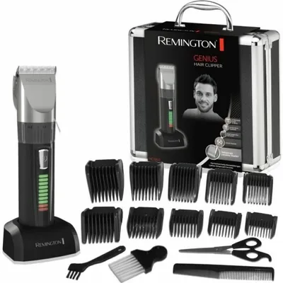 Aparat tuns electric Remington HC5810, negru, fără fir