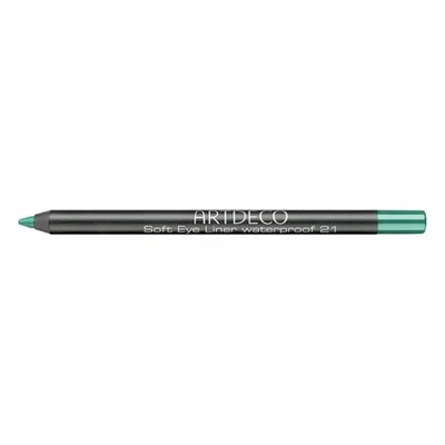 Eyeliner Artdeco, Soft, Rezistent la apă, Negru