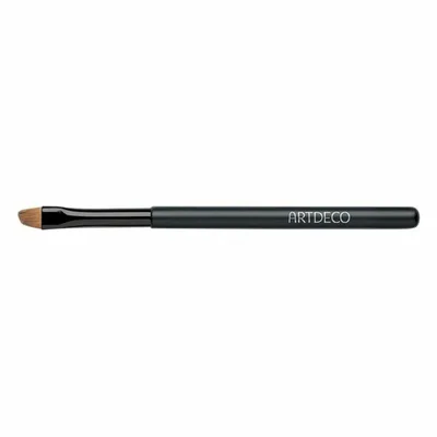 Pensulă machiaj sprâncene Artdeco Paintbrush, negru, 1 unitate