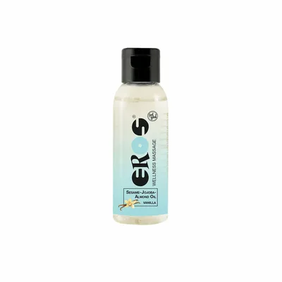 Ulei masaj, Eros Wellness, Aphrodisia, vanilie, 50 ml