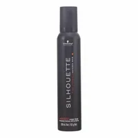 Spumă volumizantă, Schwarzkopf, Silhouette, 200 ml