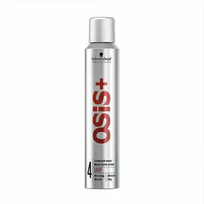 Spumă fixativă păr, Schwarzkopf, Osis, 200 ml