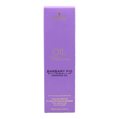 Ulei fixare păr, Schwarzkopf, Oil Ultime, 100 ml