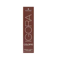 Vopsea permanentă păr, Schwarzkopf, Igora Color 10, blond extra deschis auriu, 60ml