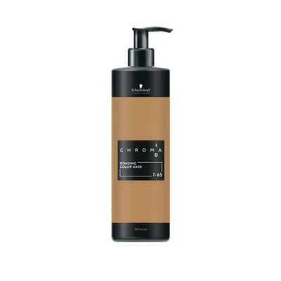 Masca Colorantă, Schwarzkopf, Igora Chroma Id, 7-65, 500 ml