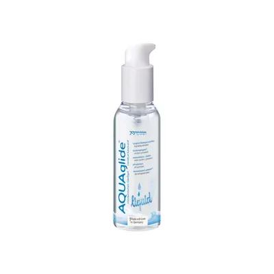 Lubrifiant pe bază de apă, Joydivision, AQUAglide, lichid, 125 ml
