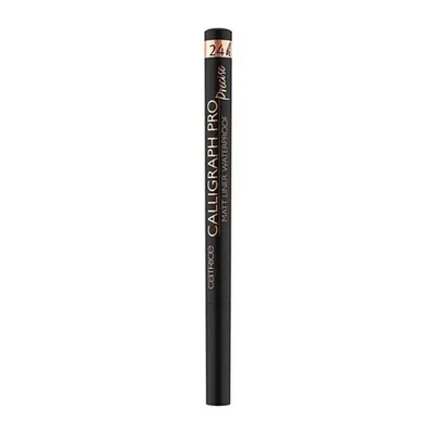 Eyeliner Catrice, Calligraph Pro Precise, negru, 1,2 ml