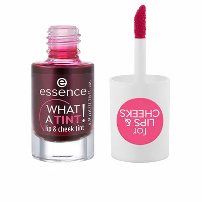 Blush lichid, Essence, What a Tint, roz, 4.9 ml