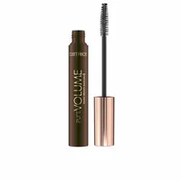 Mascara sprâncene, Catrice, Pure Volume, maro burgund