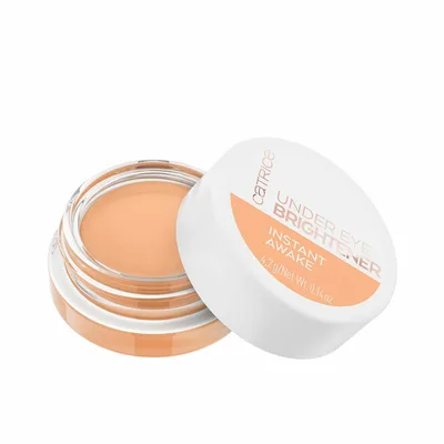 Anticearcăn, Catrice, 020 Warm Nude, cu acid hialuronic și unt de shea