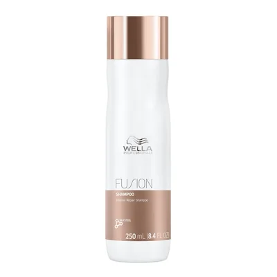 Șampon Reparare Păr Wella Fusion, Alb, 250 ml