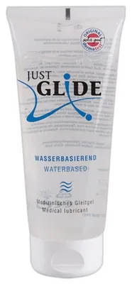 Lubrifiant, Orion, Just Glide, 200ml, bază apă