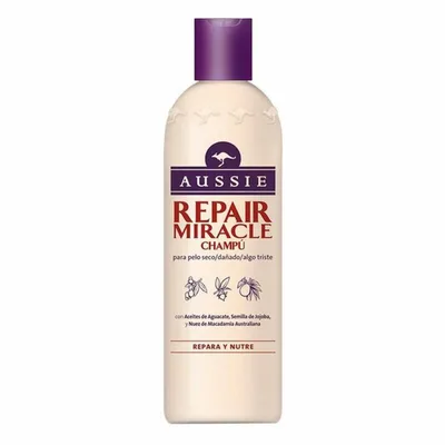 Șampon Aussie Repair Miracle, 300 ml, păr deteriorat