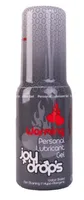 Lubrifiant Pe Baza de Apa, JoyDrops, Warming, 5ml