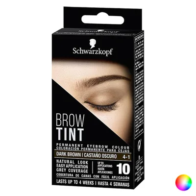 Machiaj pentru Sprâncene Brow Tint Syoss