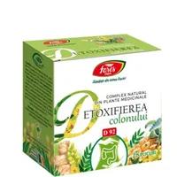 DETOXIFIEREA COLONULUI D92 28DZ