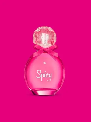 Parfum cu feromoni, Obsessive, Spicy, 30 ml