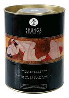 Pudră corporală, Shunga, Strawberry, roz