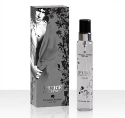 Parfum cu feromoni, WPJ, Pure Instinct, 15 ml, pentru bărbați