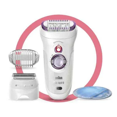 Epilator electric Braun 81706314 alb
