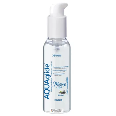 Lubrifiant, Joydivision, AQUAglide, neutral, 200 ml