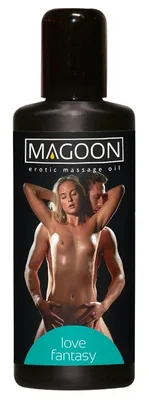 Ulei de masaj, Orion Magoon, Love Fantasy, 100 ml