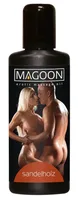 Ulei de masaj, Orion, Magoon, lemn de santal, 100 ml