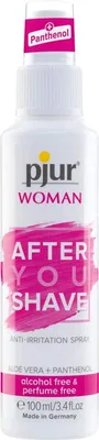 Spray aftershave intim, Pjur, Woman, 100 ml