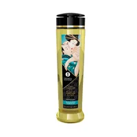 Ulei de masaj, Shunga, Island Blossoms, 240 ml