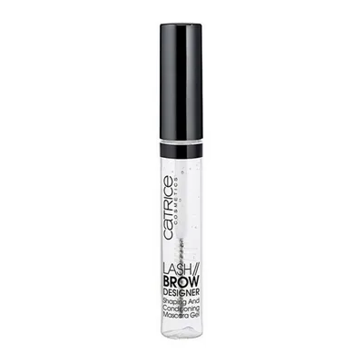 Gel sprâncene, Catrice, Lash Brow Designer, transparent, 6 ml