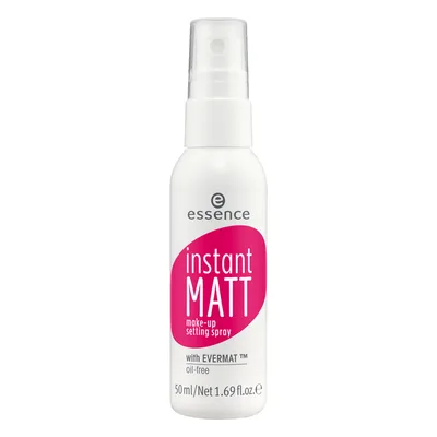 Spray fixare machiaj, Bourjois, Instant Matt, 50 ml