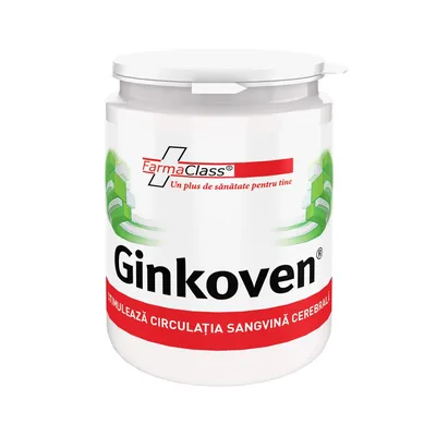 Ginkoven, 40 capsule