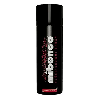 Vopsea lichidă, Mibenco, roșie, 400 ml