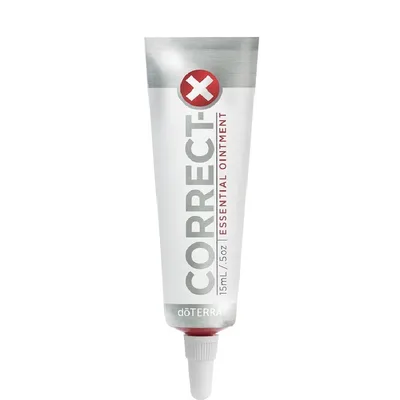 Unguent multifunctional din plante, CORRECT-X, 15ml, doTERRA + ulei esential 10 ml si roll-on