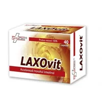 LAXOVIT 40CPS